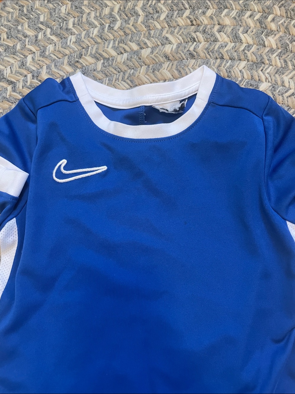 Nike Blue and White Kids set - size small - Picture 2 of 6